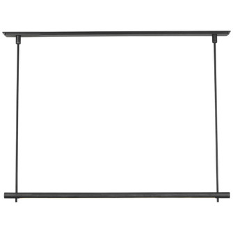 Stahl 60'' Linear Chandelier (279|AMB 5035MCB-NF)