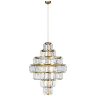 Killarney 32'' Layered Chandelier (279|WF 5021NB-CC)
