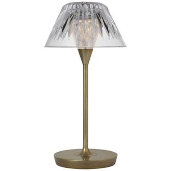 Blaze 12'' Rechargeable Table Lamp (279|WF 3000NB-CC)