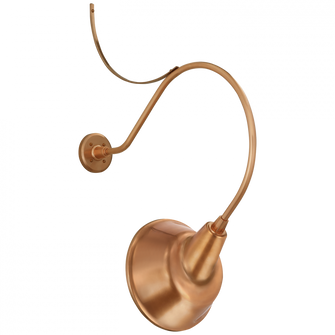 Academy 26.5'' Anchored Larrabee Barn Light (279|TOB 2806SC/S3-SC)