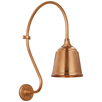 Academy 18'' Larrabee Barn Light (279|TOB 2805SC/S5-SC)