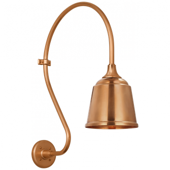 Academy 18'' Larrabee Barn Light (279|TOB 2805SC/S5-SC)