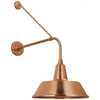 Academy 20'' Anchored Rex Barn Light (279|TOB 2810SC/S2-SC)