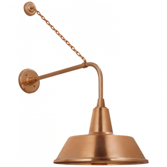 Academy 20'' Anchored Rex Barn Light (279|TOB 2810SC/S2-SC)
