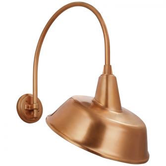 Academy 19.5'' Arched Mack Barn Light (279|TOB 2815SC/S4-SC)