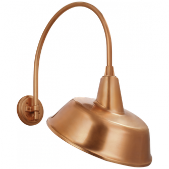 Academy 19.5'' Arched Mack Barn Light (279|TOB 2815SC/S4-SC)