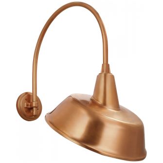Academy 19.5'' Arched Mack Barn Light (279|TOB 2815SC/S4-SC)