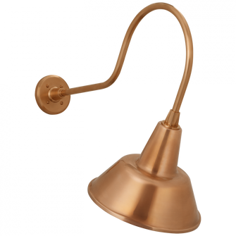 Academy 26'' Angled Flynn Barn Light (279|TOB 2803SC/S1-SC)