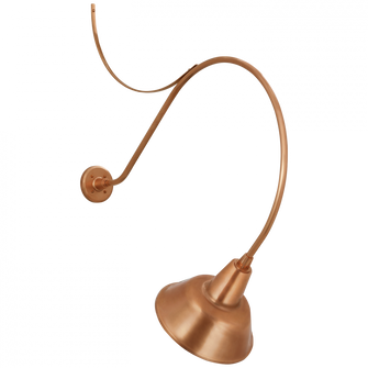 Academy 36'' Anchored Larrabee Barn Light (279|TOB 2807SC/S1-SC)
