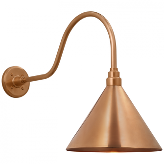 Academy 23'' Flynn Barn Light (279|TOB 2802SC/S11-SC)