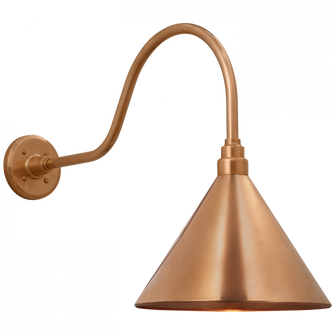Academy 23'' Flynn Barn Light (279|TOB 2802SC/S11-SC)
