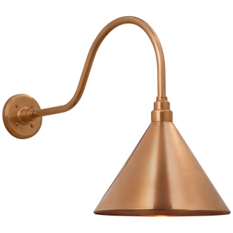 Academy 23'' Flynn Barn Light (279|TOB 2802SC/S11-SC)