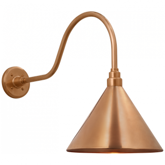 Academy 23'' Flynn Barn Light (279|TOB 2802SC/S11-SC)