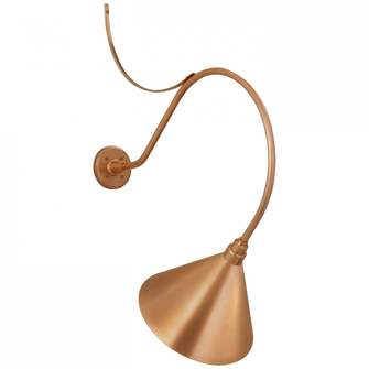 Academy 26.5'' Anchored Larrabee Barn Light (279|TOB 2806SC/S11-SC)