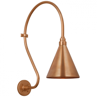 Academy 18'' Larrabee Barn Light (279|TOB 2805SC/S10-SC)