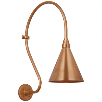Academy 18'' Larrabee Barn Light (279|TOB 2805SC/S10-SC)