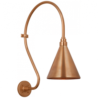 Academy 18'' Larrabee Barn Light (279|TOB 2805SC/S10-SC)