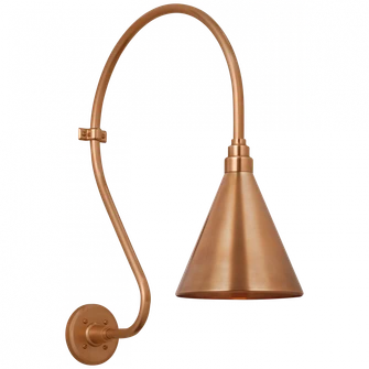 Academy 18'' Larrabee Barn Light (279|TOB 2805SC/S10-SC)