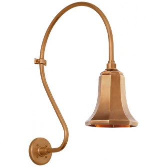 Academy 18'' Larrabee Barn Light (279|TOB 2805SC/S8-SC)