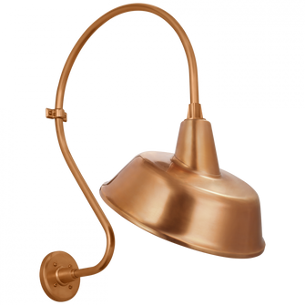 Academy 18'' Larrabee Barn Light (279|TOB 2805SC/S4-SC)