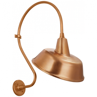 Academy 18'' Larrabee Barn Light (279|TOB 2805SC/S4-SC)