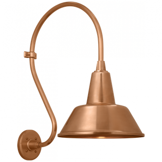 Academy 15'' Larrabee Barn Light (279|TOB 2804SC/S1-SC)