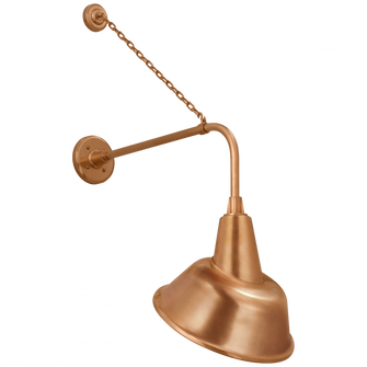 Academy 20'' Anchored Rex Barn Light (279|TOB 2810SC/S3-SC)