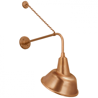Academy 20'' Anchored Rex Barn Light (279|TOB 2810SC/S3-SC)