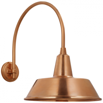 Academy 19.5'' Arched Mack Barn Light (279|TOB 2815SC/S2-SC)