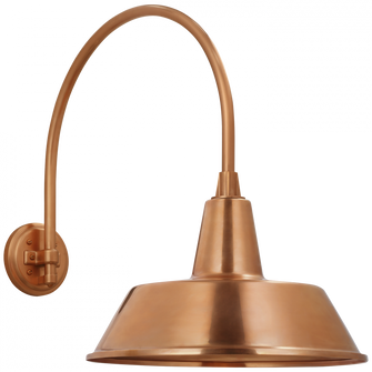 Academy 19.5'' Arched Mack Barn Light (279|TOB 2815SC/S2-SC)