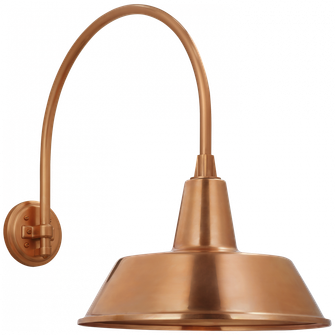 Academy 19.5'' Arched Mack Barn Light (279|TOB 2815SC/S2-SC)