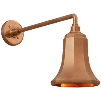 Academy 17.5'' Mack Barn Light (279|TOB 2812SC/S8-SC)