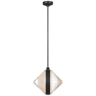 Copper Coast 15'' Karo and Olive Cut Pendant (279|WF 5008BZ-CC)