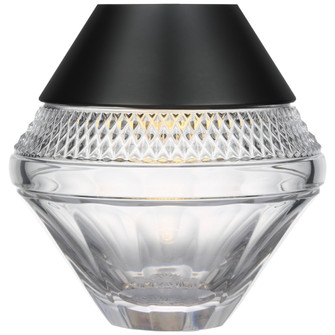 Copper Coast 5'' Rechargeable Accent Lamp (279|WF 3005BZ-CC)