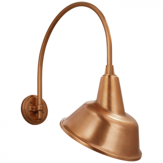 Academy 19.5'' Arched Mack Barn Light (279|TOB 2815SC/S3-SC)