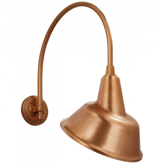 Academy 19.5'' Arched Mack Barn Light (279|TOB 2815SC/S3-SC)