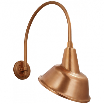 Academy 19.5'' Arched Mack Barn Light (279|TOB 2815SC/S3-SC)