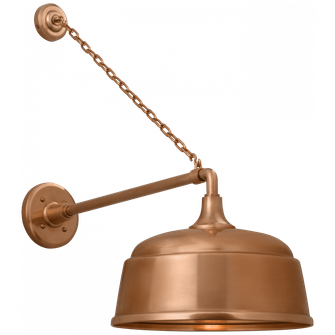 Academy 17.5'' Anchored Mack Barn Light (279|TOB 2813SC/S6-SC)