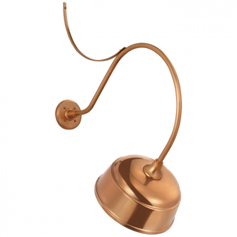 Academy 26.5'' Anchored Larrabee Barn Light (279|TOB 2806SC/S6-SC)