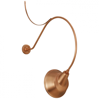 Academy 36'' Anchored Larrabee Barn Light (279|TOB 2807SC/S3-SC)