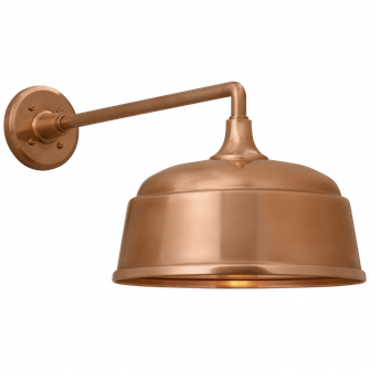 Academy 17.5'' Mack Barn Light (279|TOB 2812SC/S6-SC)