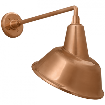 Academy 17.5'' Mack Barn Light (279|TOB 2812SC/S3-SC)