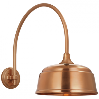 Academy 19.5'' Arched Mack Barn Light (279|TOB 2815SC/S6-SC)