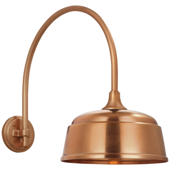 Academy 19.5'' Arched Mack Barn Light (279|TOB 2815SC/S6-SC)