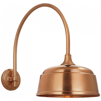 Academy 19.5'' Arched Mack Barn Light (279|TOB 2815SC/S6-SC)