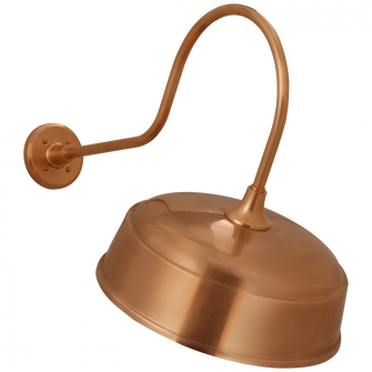 Academy 26'' Angled Flynn Barn Light (279|TOB 2803SC/S7-SC)