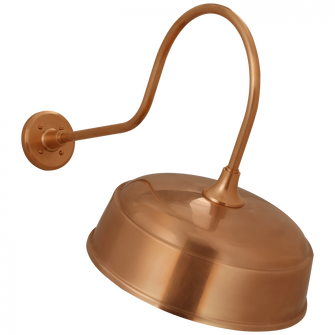 Academy 26'' Angled Flynn Barn Light (279|TOB 2803SC/S7-SC)