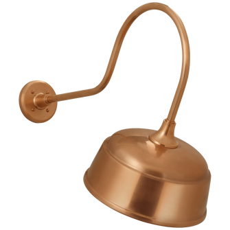 Academy 26'' Angled Flynn Barn Light (279|TOB 2803SC/S6-SC)