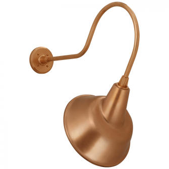 Academy 26'' Angled Flynn Barn Light (279|TOB 2803SC/S3-SC)