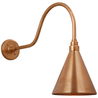 Academy 23'' Flynn Barn Light (279|TOB 2802SC/S10-SC)